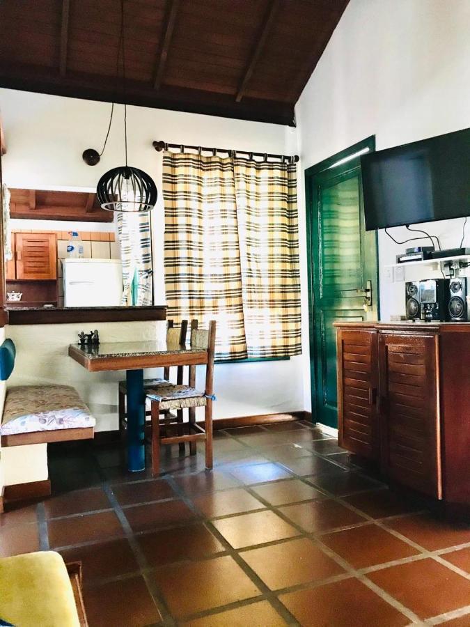 Готель Casa Chale 10 Флоріанополіс Екстер'єр фото