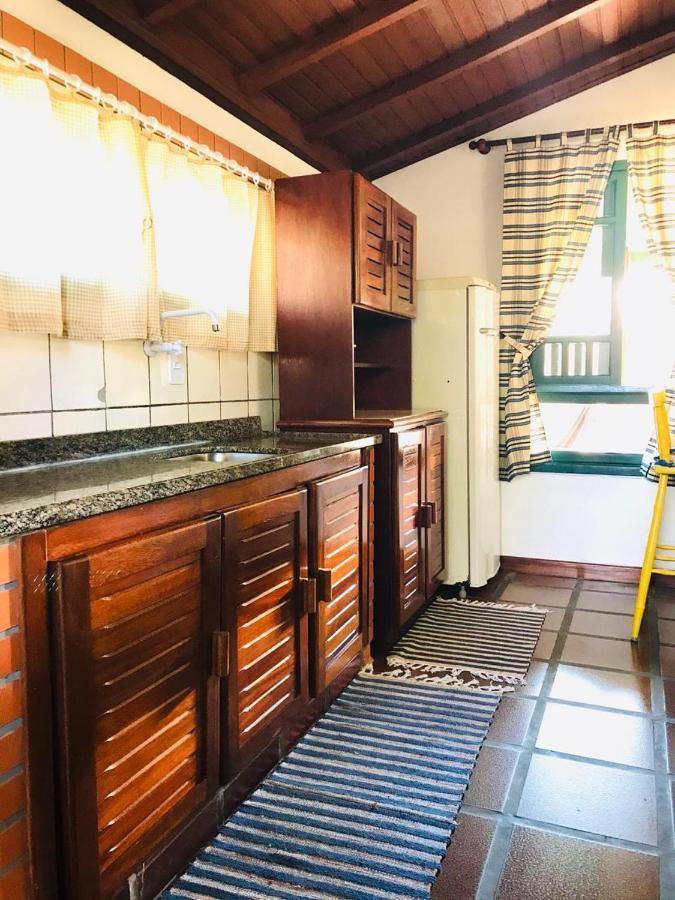 Готель Casa Chale 10 Флоріанополіс Екстер'єр фото