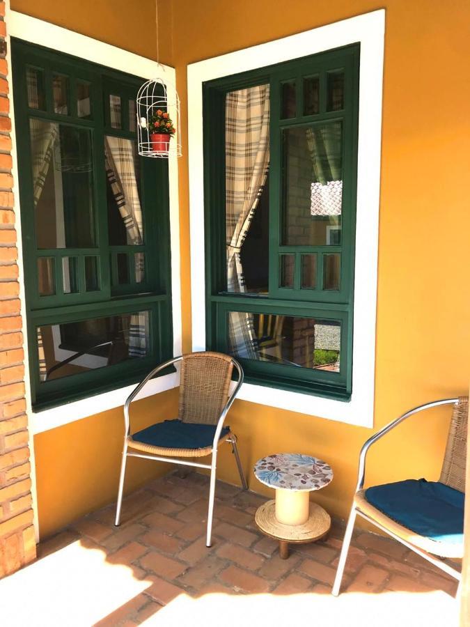 Готель Casa Chale 10 Флоріанополіс Екстер'єр фото