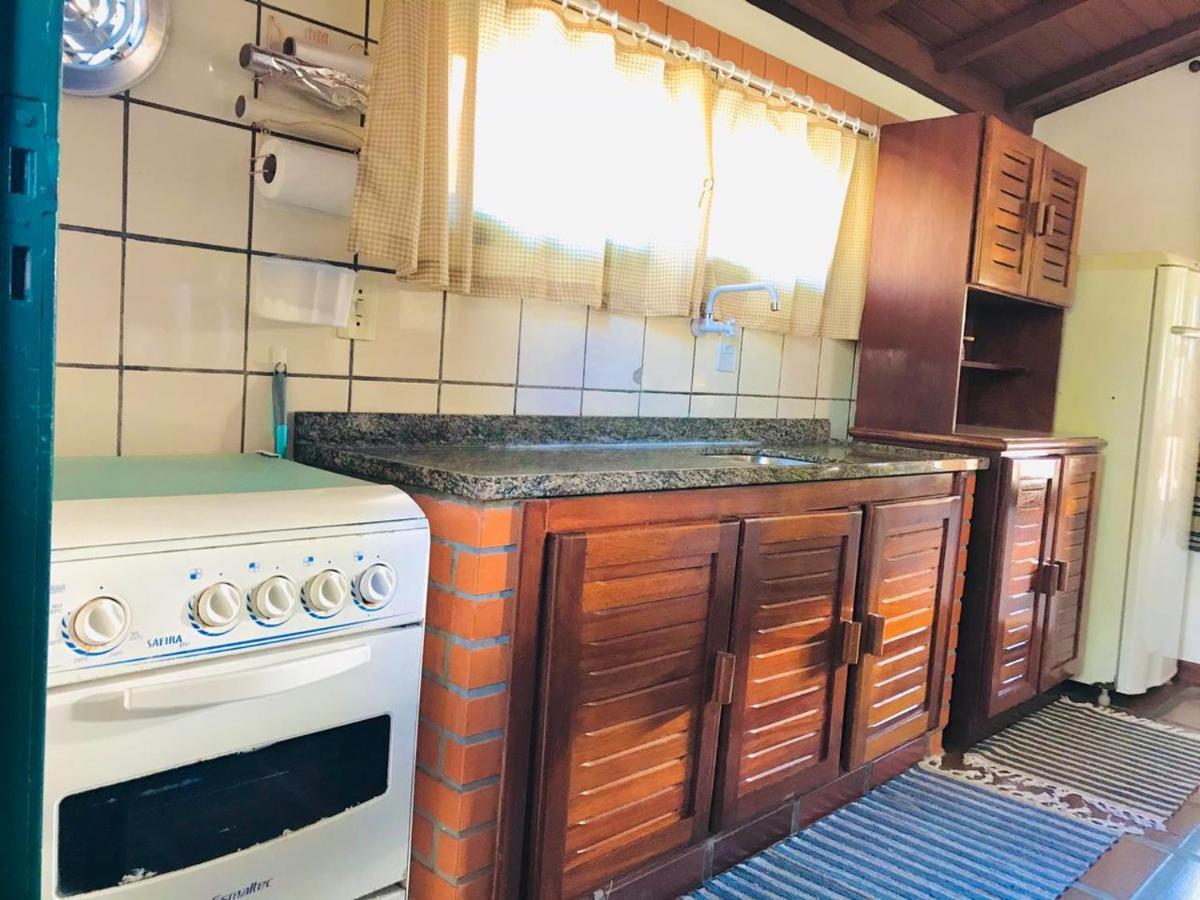 Готель Casa Chale 10 Флоріанополіс Екстер'єр фото