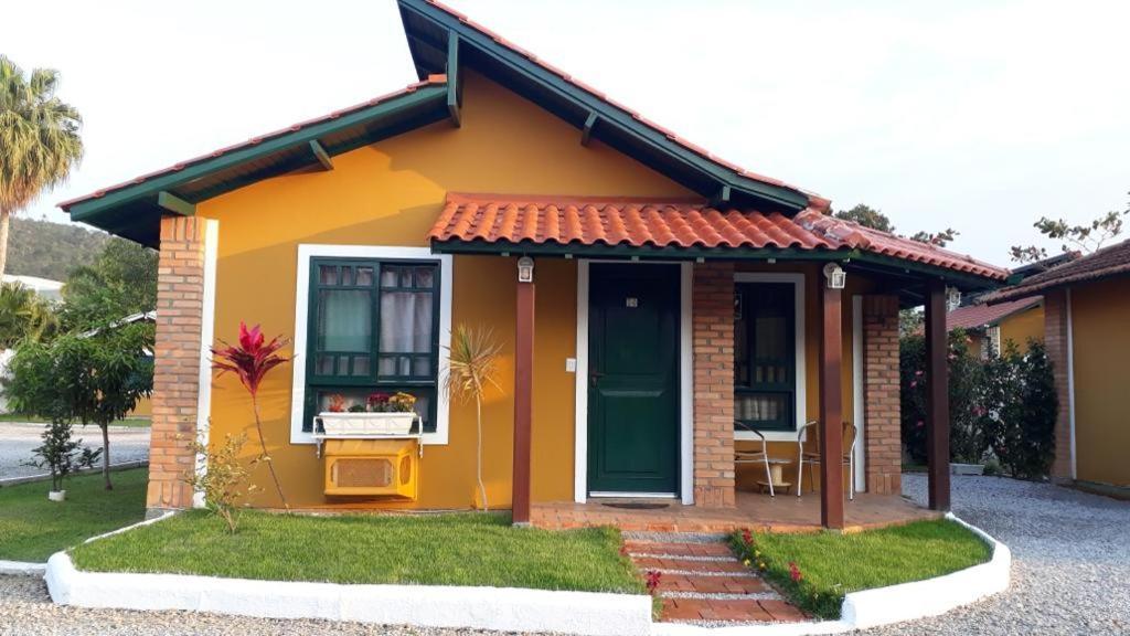 Готель Casa Chale 10 Флоріанополіс Екстер'єр фото